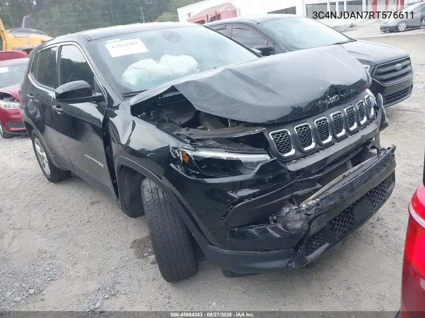 2024 Jeep Compass