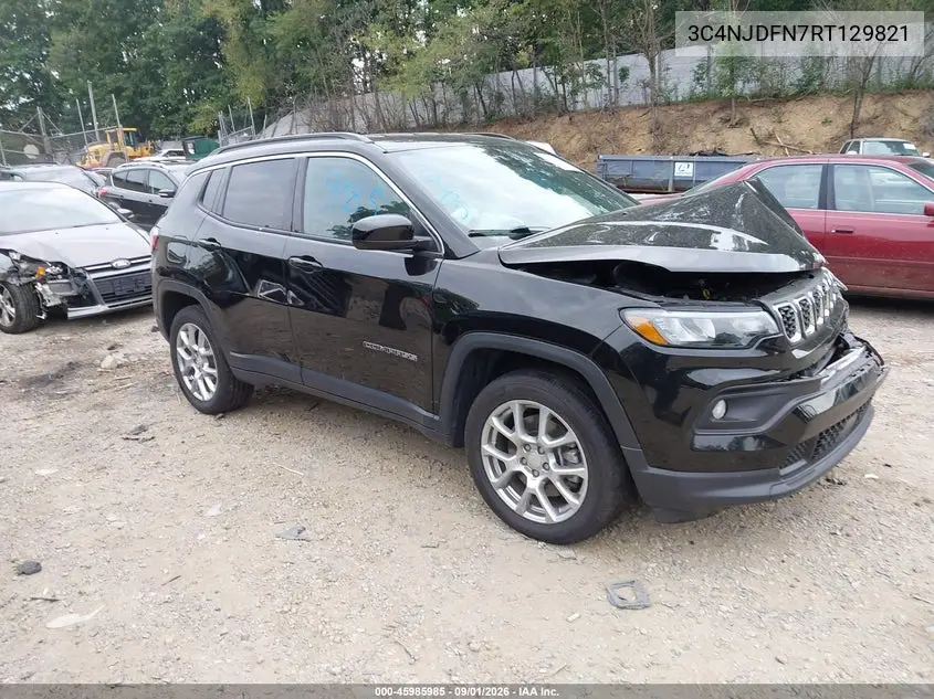 2024 Jeep Compass