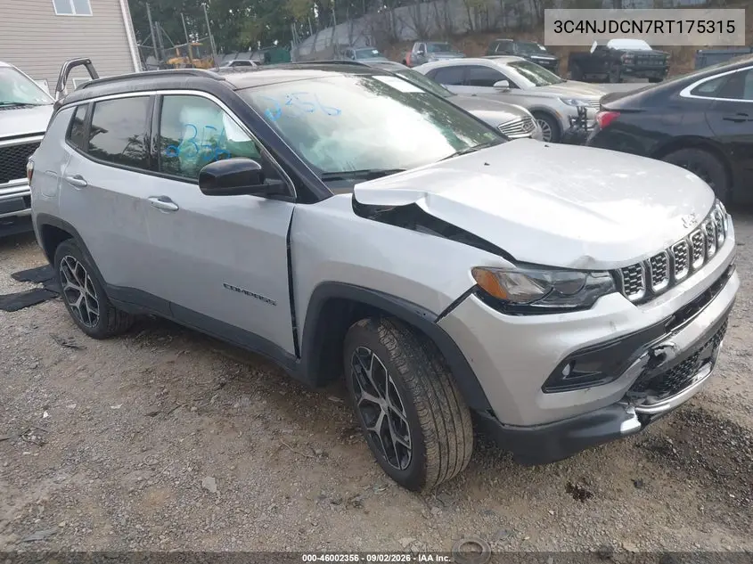 2024 Jeep Compass