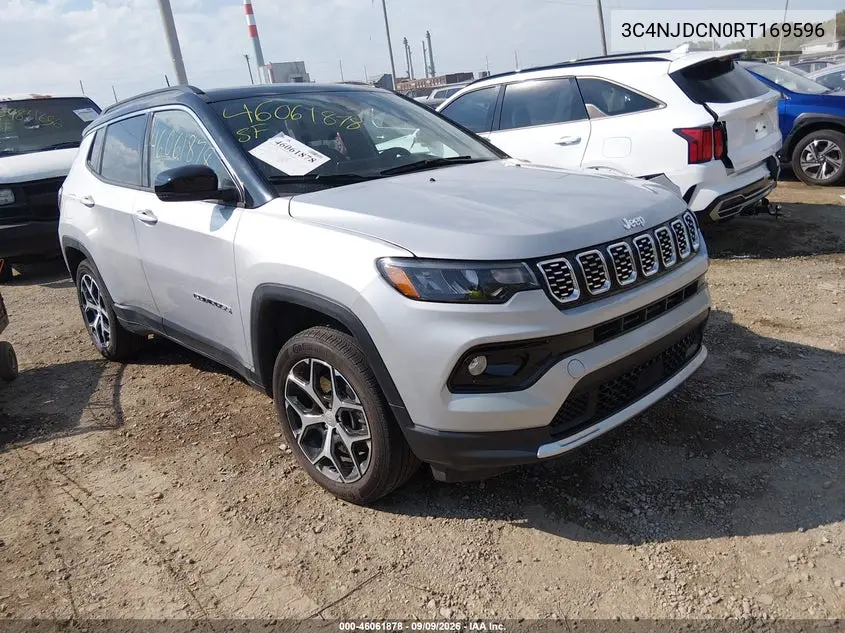2024 Jeep Compass