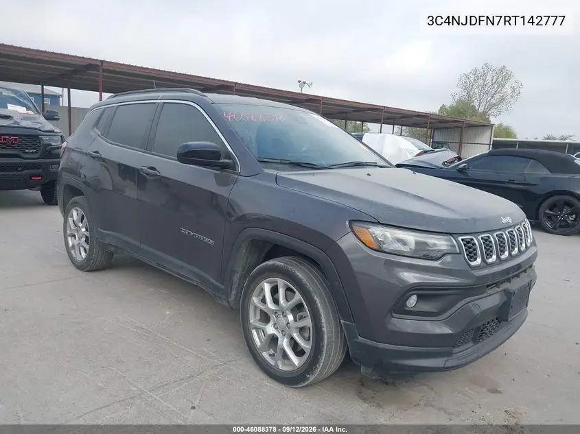 2024 Jeep Compass