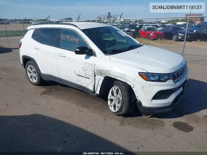 2024 Jeep Compass