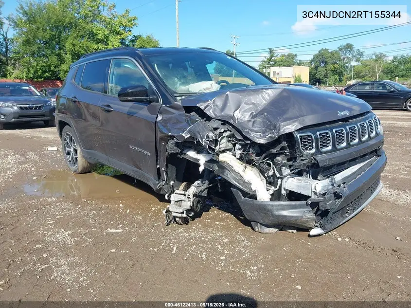 2024 Jeep Compass