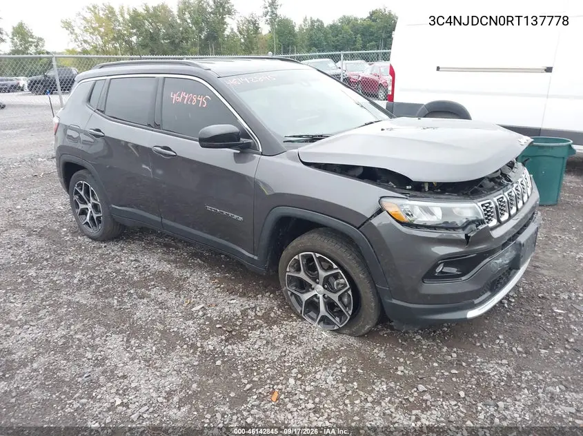 2024 Jeep Compass