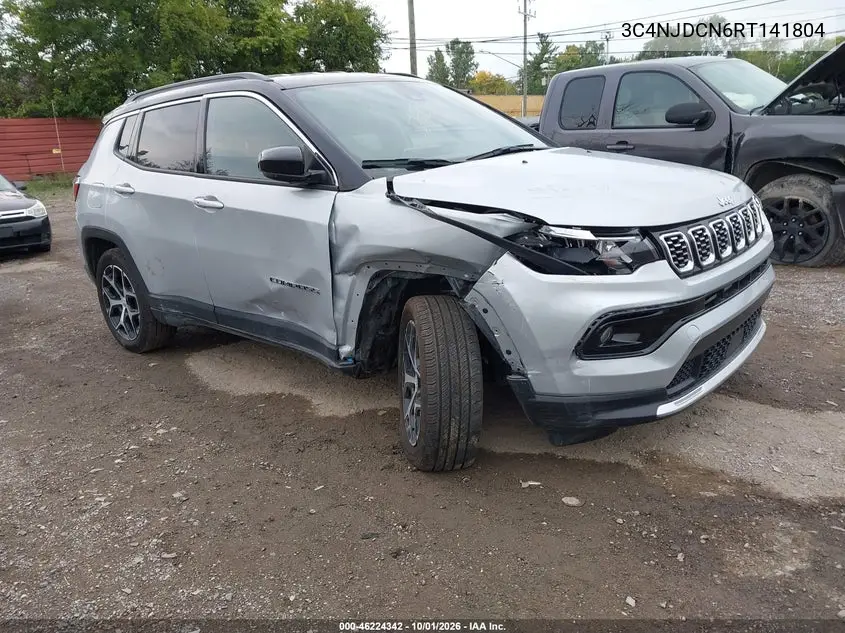 2024 Jeep Compass
