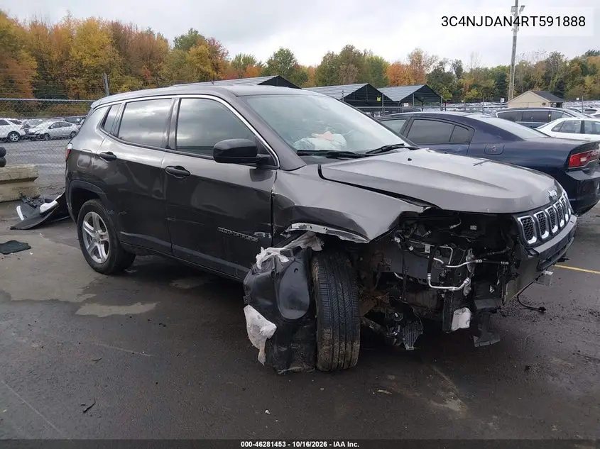 2024 Jeep Compass