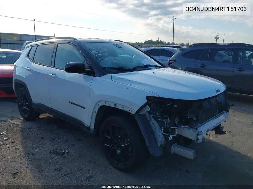 2024 Jeep Compass