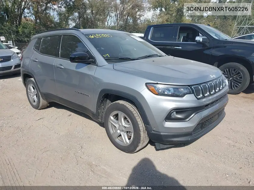 2024 Jeep Compass