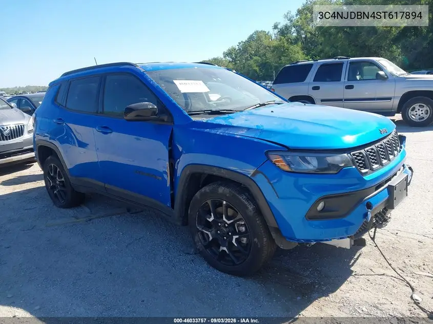 2025 Jeep Compass