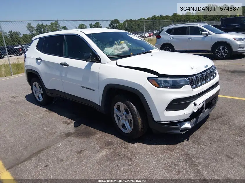 2023 Jeep Compass