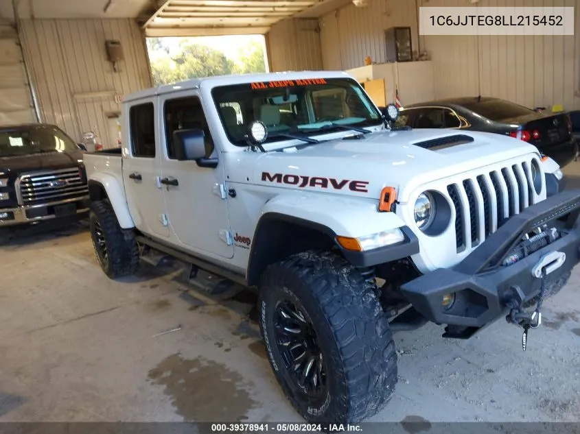 2020 Jeep Gladiator