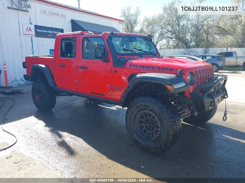 2020 Jeep Gladiator