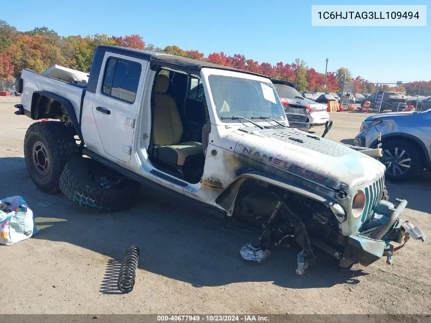 2020 Jeep Gladiator