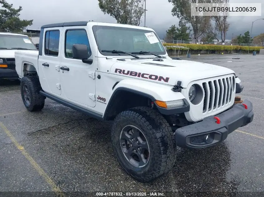 2020 Jeep Gladiator