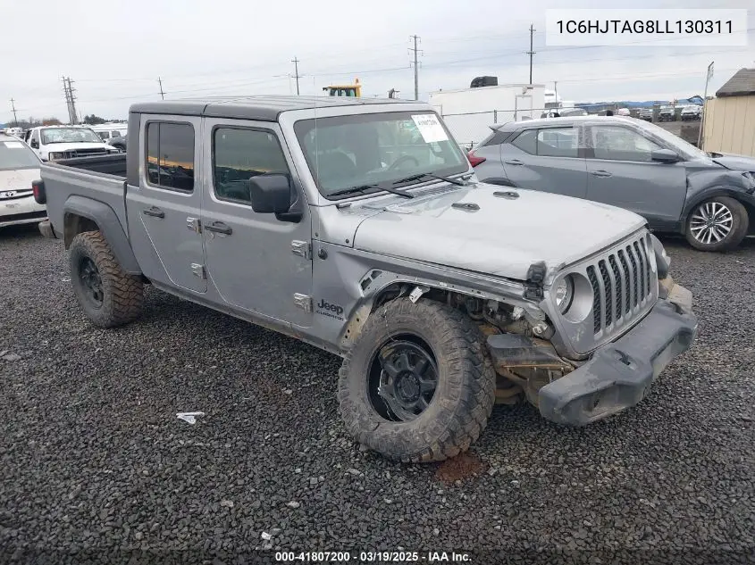 2020 Jeep Gladiator