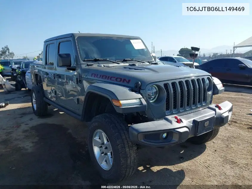2020 Jeep Gladiator