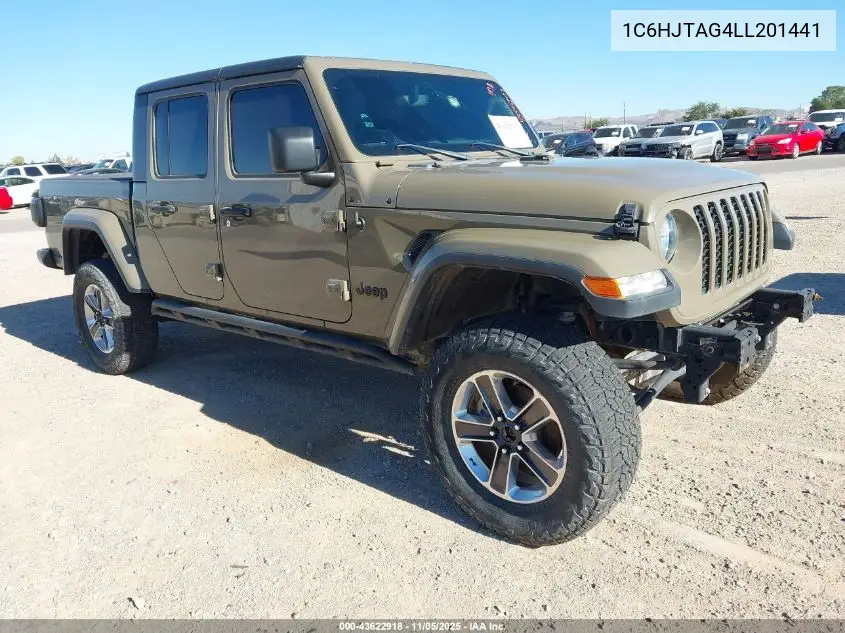 2020 Jeep Gladiator