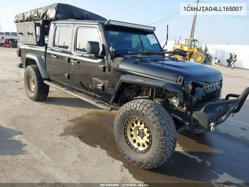 2020 Jeep Gladiator