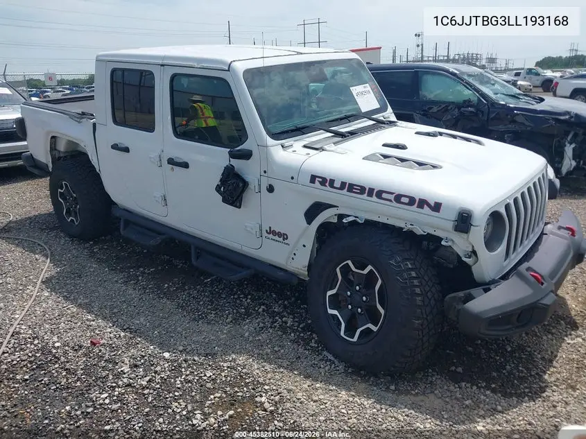 2020 Jeep Gladiator