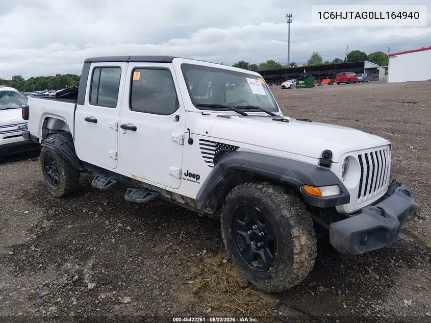 2020 Jeep Gladiator