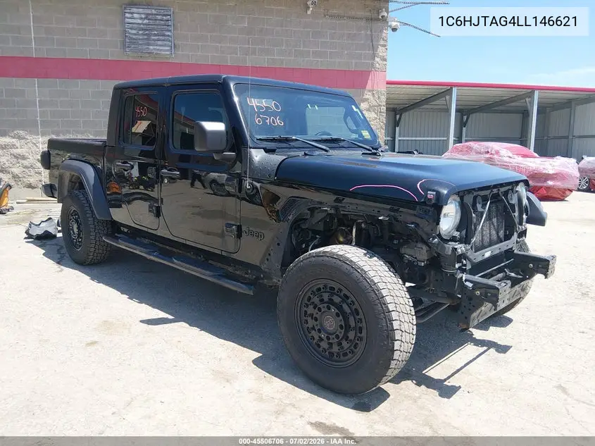 2020 Jeep Gladiator