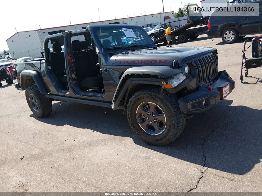 2020 Jeep Gladiator