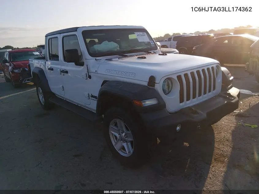 2020 Jeep Gladiator