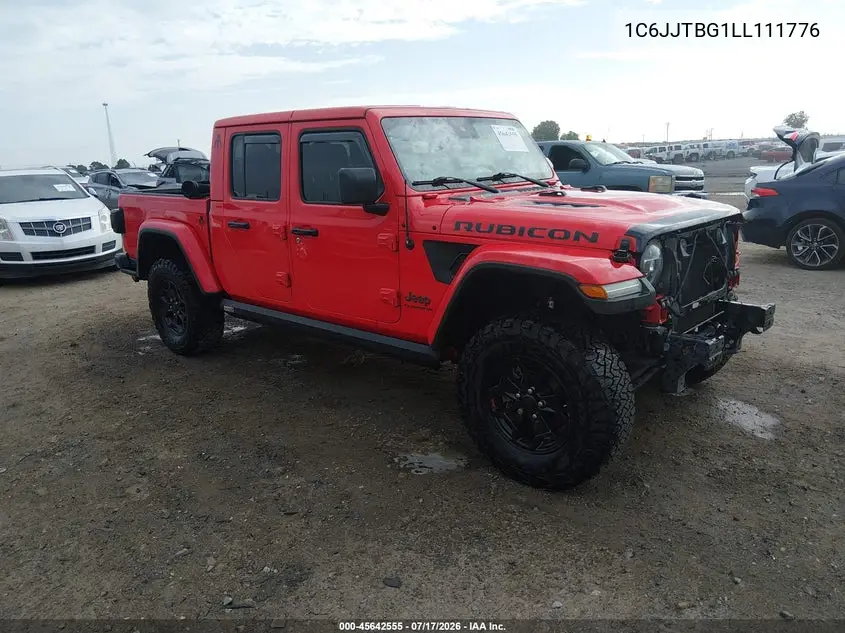 2020 Jeep Gladiator
