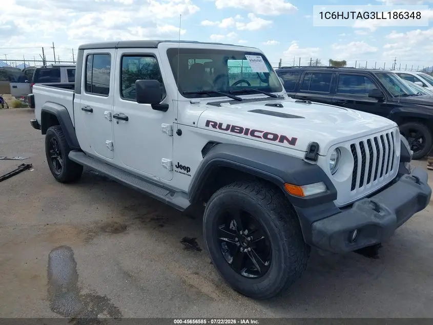 2020 Jeep Gladiator