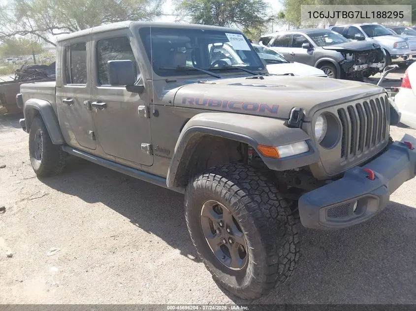 2020 Jeep Gladiator