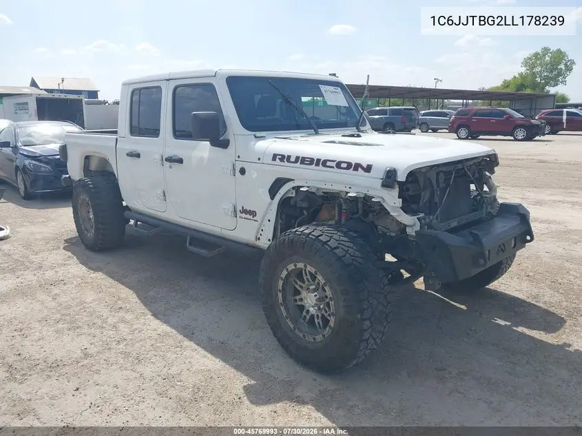 2020 Jeep Gladiator