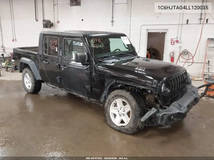 2020 Jeep Gladiator