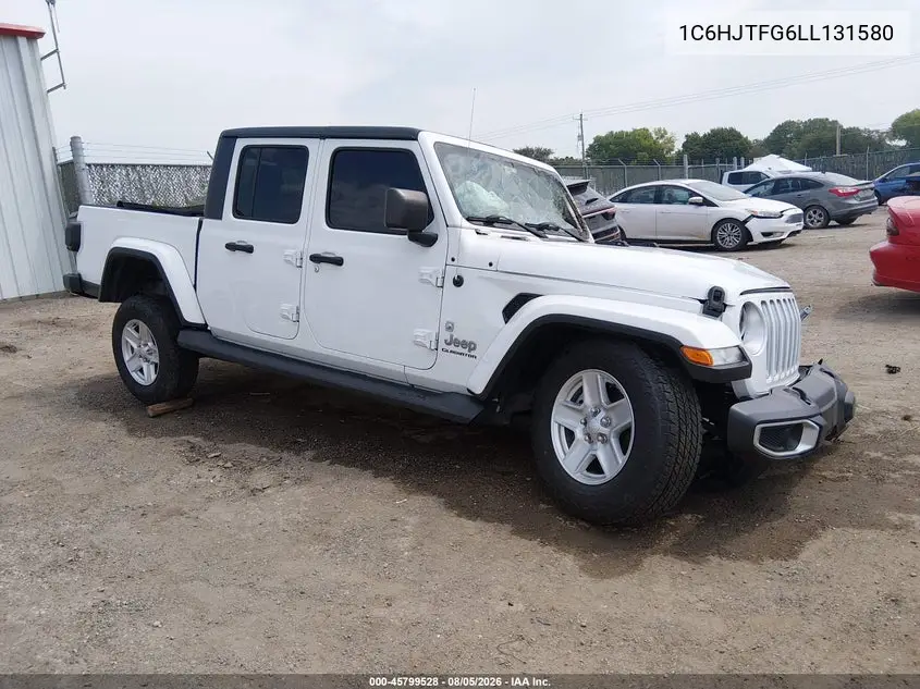 2020 Jeep Gladiator