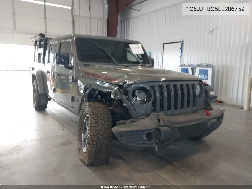2020 Jeep Gladiator