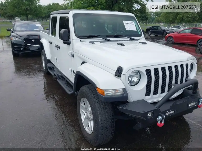 2020 Jeep Gladiator