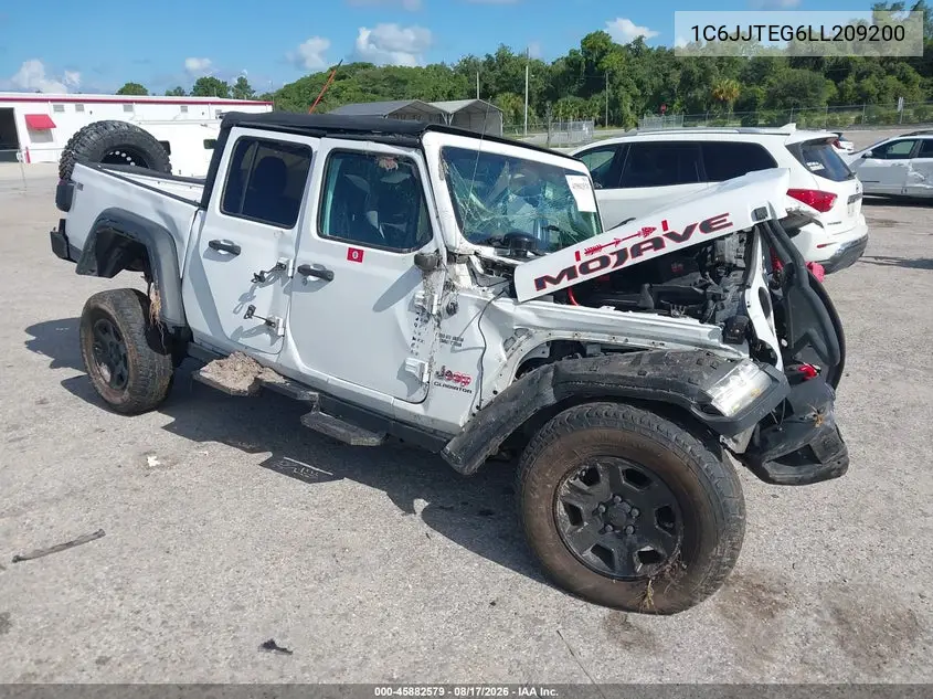 2020 Jeep Gladiator