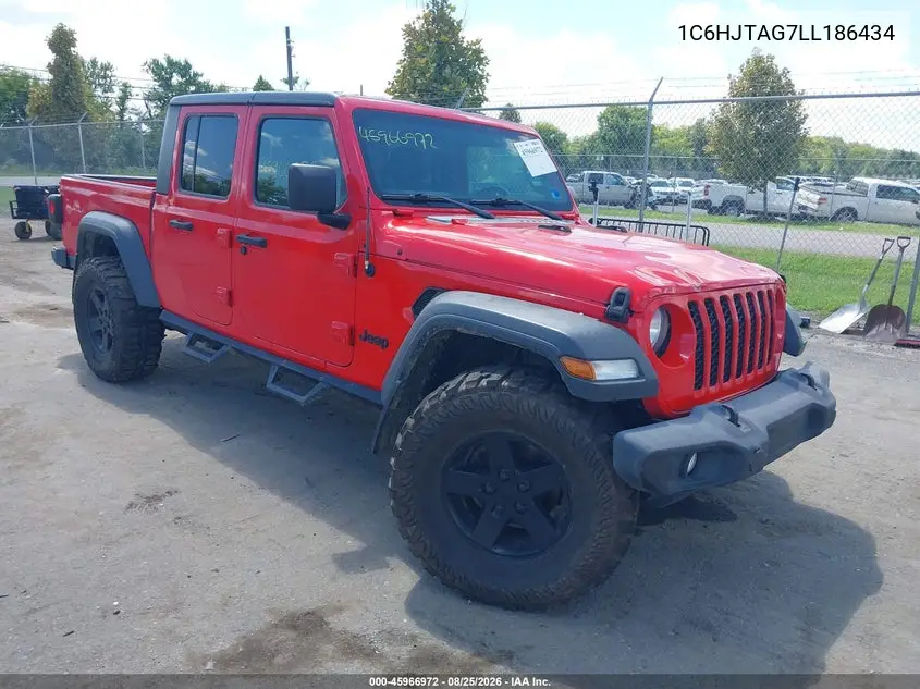 2020 Jeep Gladiator