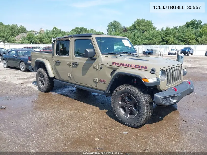 2020 Jeep Gladiator
