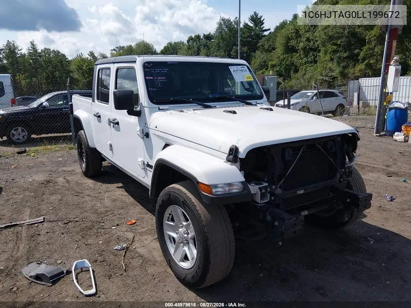 2020 Jeep Gladiator
