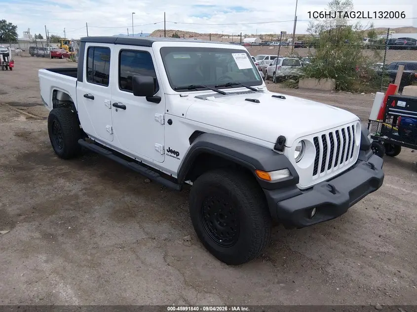 2020 Jeep Gladiator