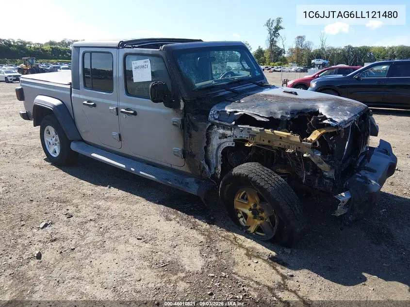 2020 Jeep Gladiator