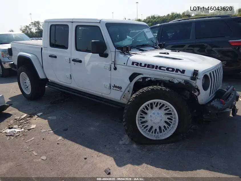 2020 Jeep Gladiator