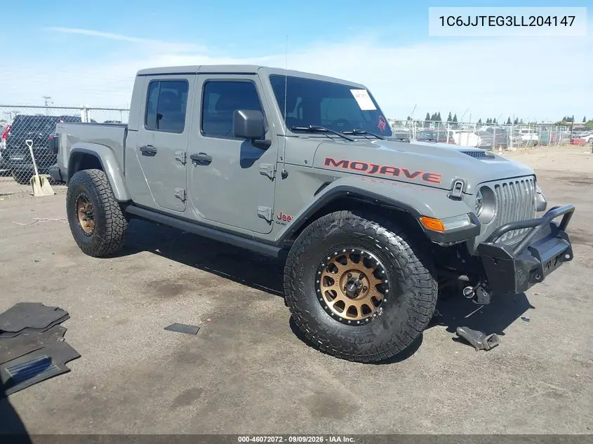 2020 Jeep Gladiator
