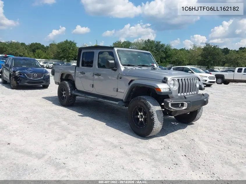 2020 Jeep Gladiator