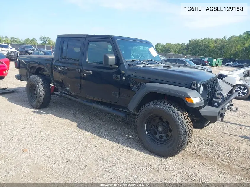 2020 Jeep Gladiator