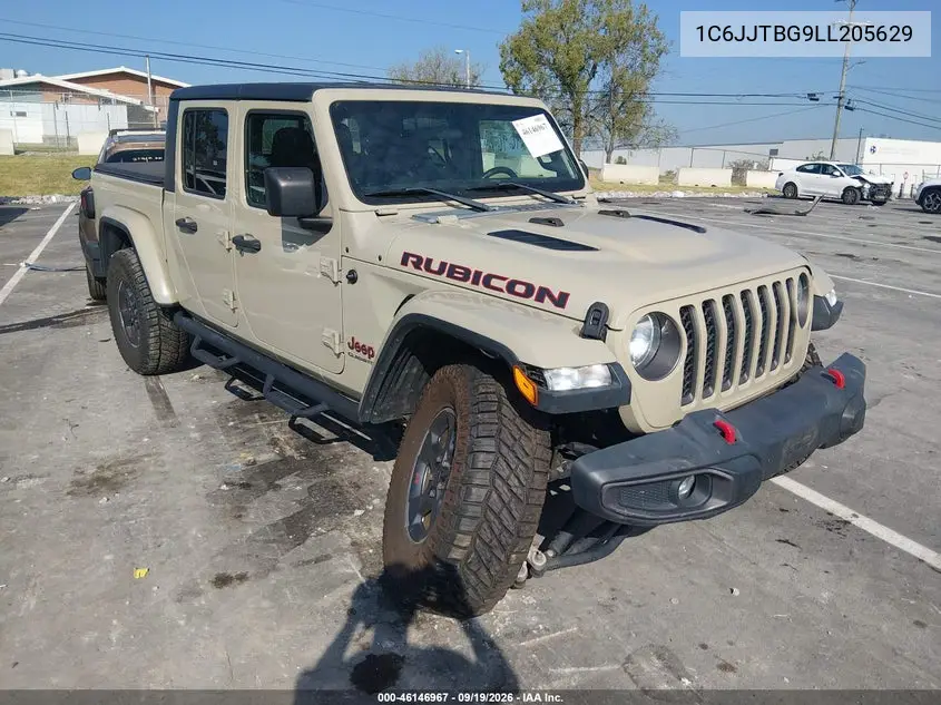 2020 Jeep Gladiator
