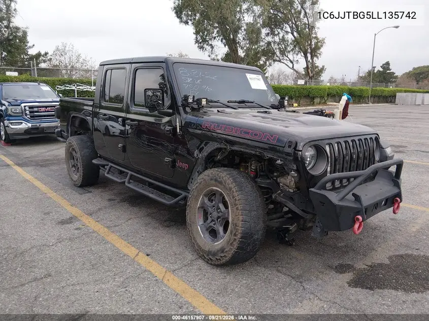 2020 Jeep Gladiator