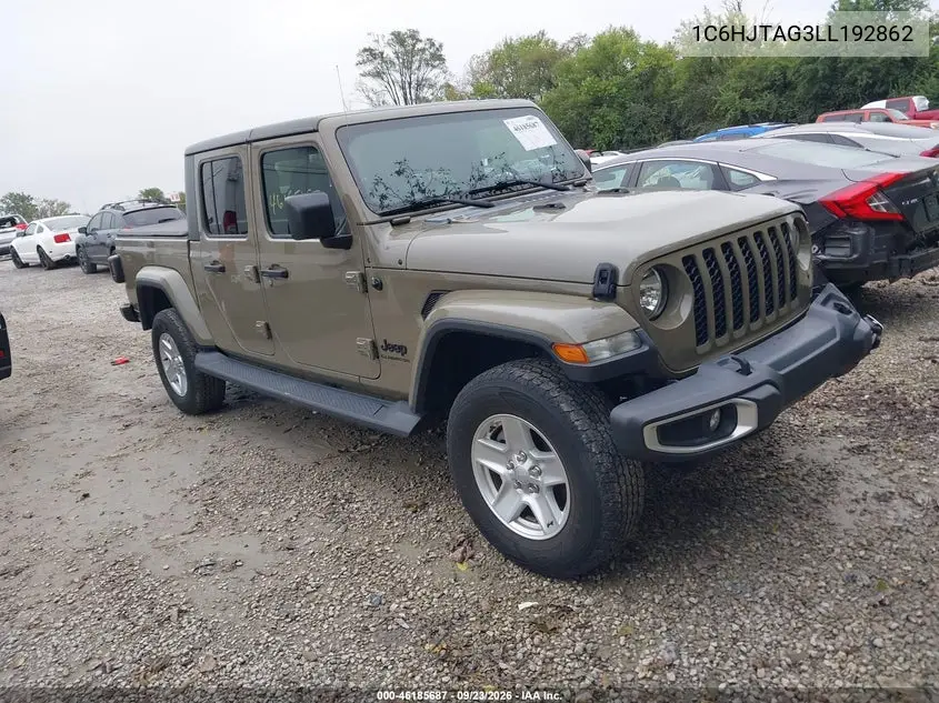2020 Jeep Gladiator