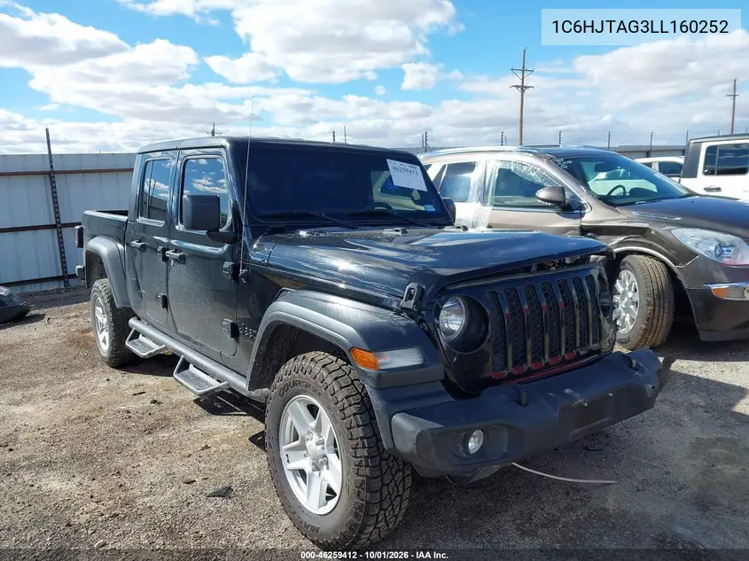 2020 Jeep Gladiator