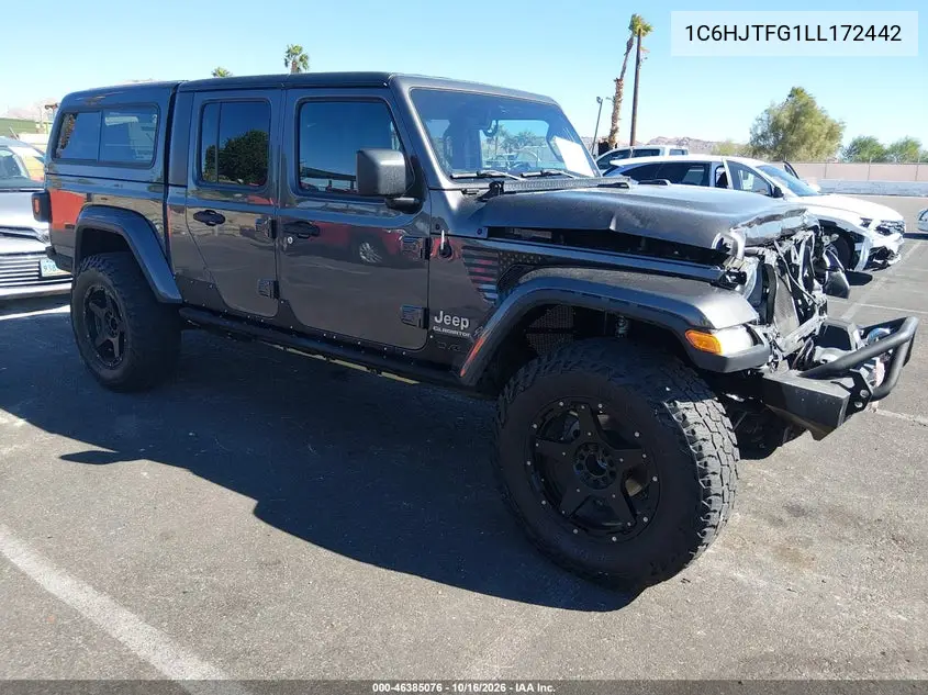 2020 Jeep Gladiator